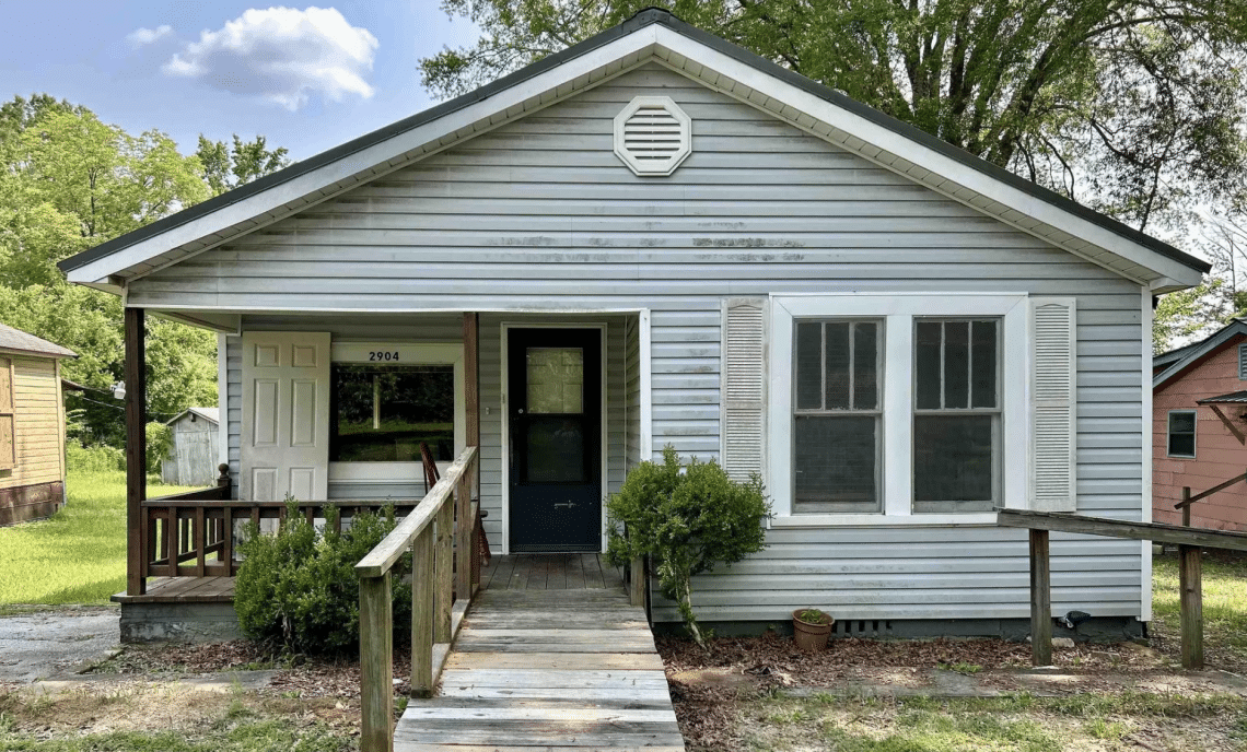 affordable alabama home